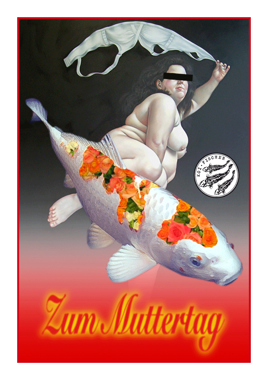 Bild Koi Spezial Ostern 09