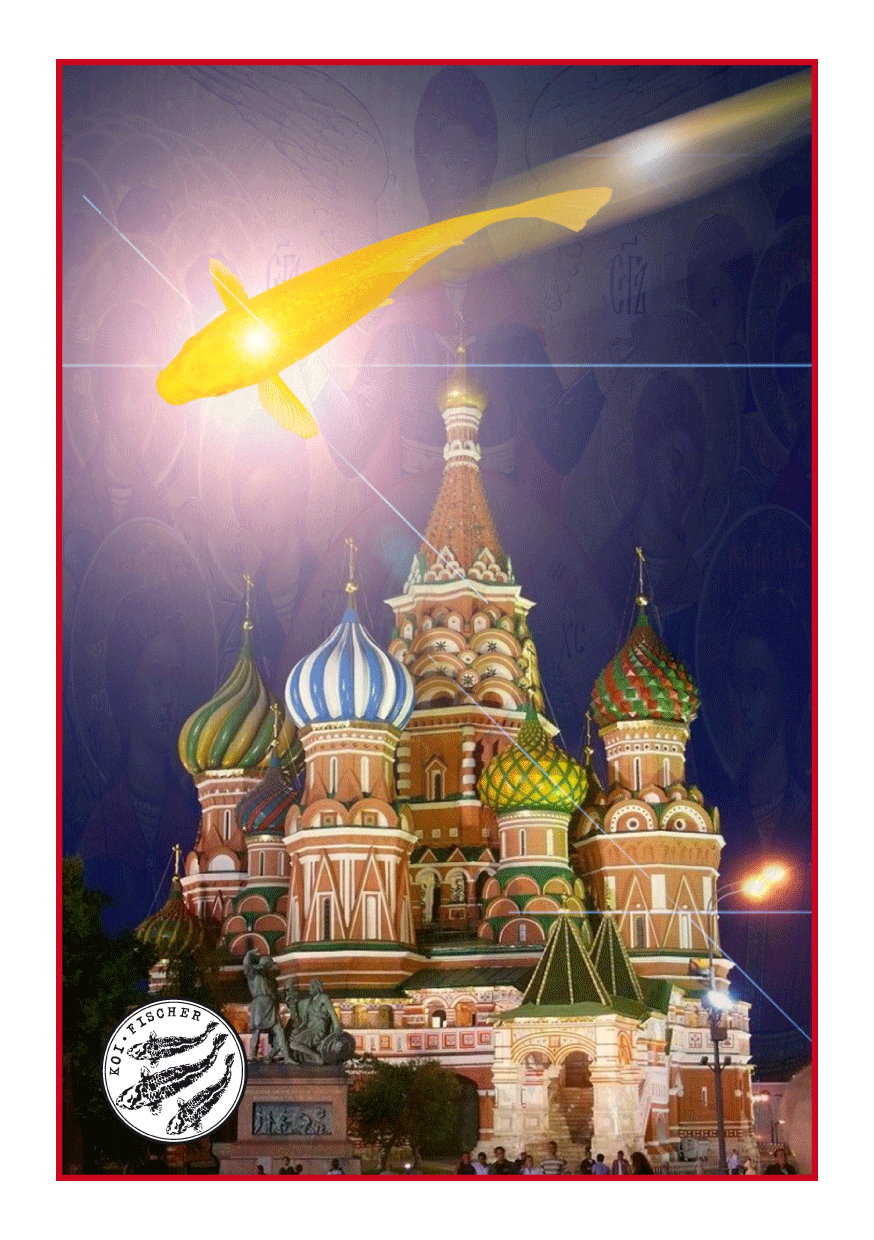 Bild Koispezial Russische Weihnacht 2010