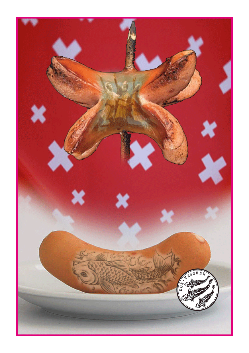 Bild Koi Spezial 2011 1. August