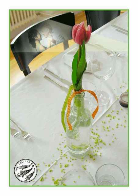Bild Rezepte April 2012 Pane e Tulipani