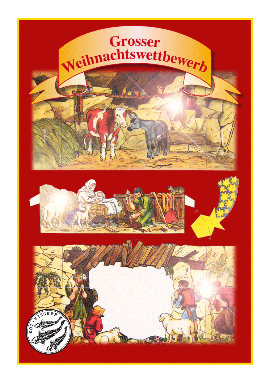 Bild Rezepte Dezember 2013 Weihnachtsquizz