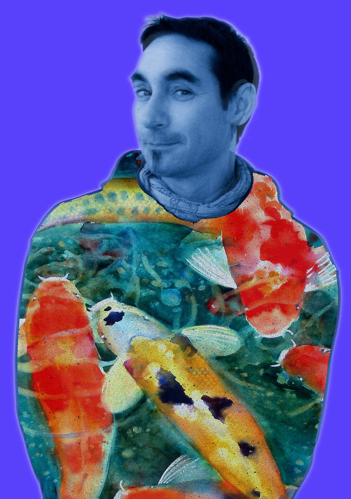 Bild Koi•Fischer